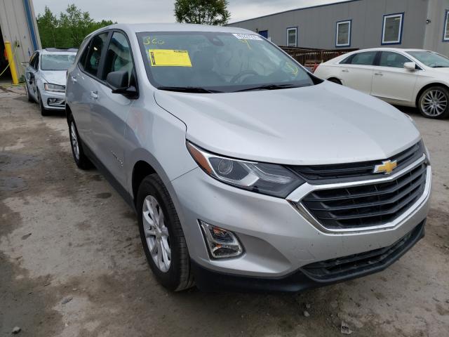 Photo 0 VIN: 3GNAXHEV9LS634642 - CHEVROLET EQUINOX LS 