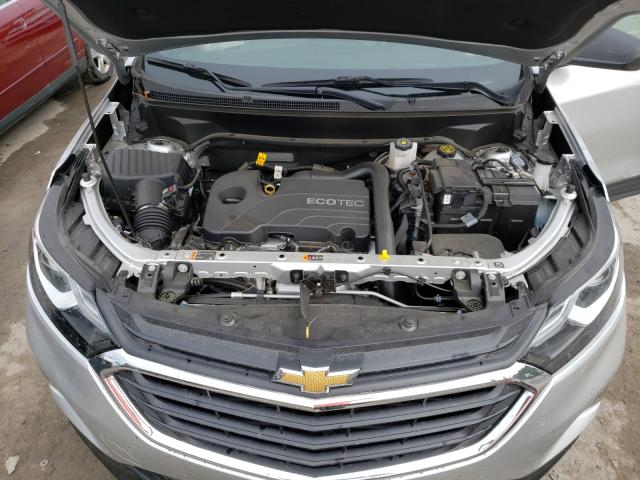 Photo 6 VIN: 3GNAXHEV9LS634642 - CHEVROLET EQUINOX LS 