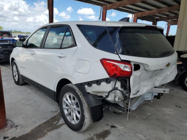 Photo 2 VIN: 3GNAXHEV9LS650498 - CHEVROLET EQUINOX LS 