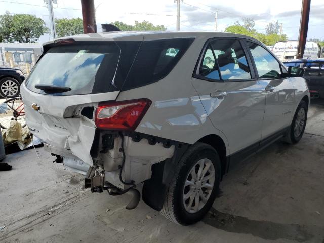 Photo 3 VIN: 3GNAXHEV9LS650498 - CHEVROLET EQUINOX LS 