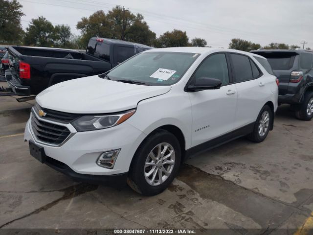 Photo 1 VIN: 3GNAXHEV9LS654955 - CHEVROLET EQUINOX 