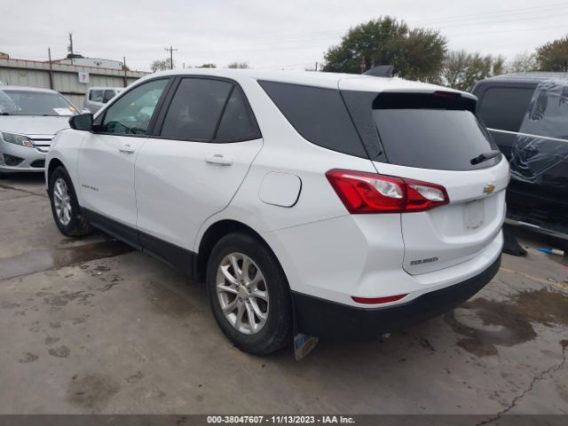 Photo 2 VIN: 3GNAXHEV9LS654955 - CHEVROLET EQUINOX 