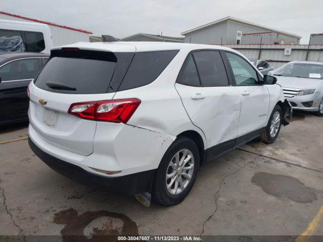 Photo 3 VIN: 3GNAXHEV9LS654955 - CHEVROLET EQUINOX 