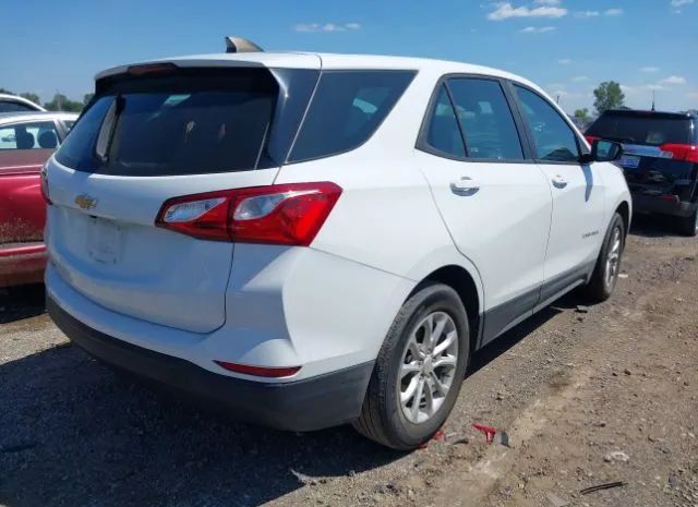 Photo 3 VIN: 3GNAXHEV9LS659864 - CHEVROLET EQUINOX 