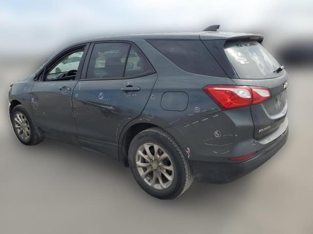 Photo 1 VIN: 3GNAXHEV9LS672114 - CHEVROLET EQUINOX 