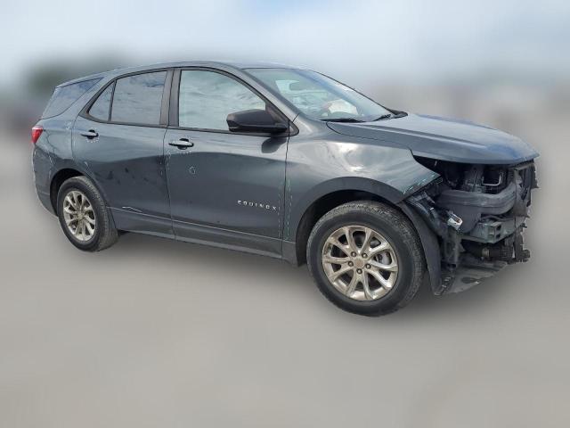 Photo 3 VIN: 3GNAXHEV9LS672114 - CHEVROLET EQUINOX 