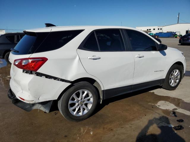 Photo 2 VIN: 3GNAXHEV9LS685414 - CHEVROLET EQUINOX LS 