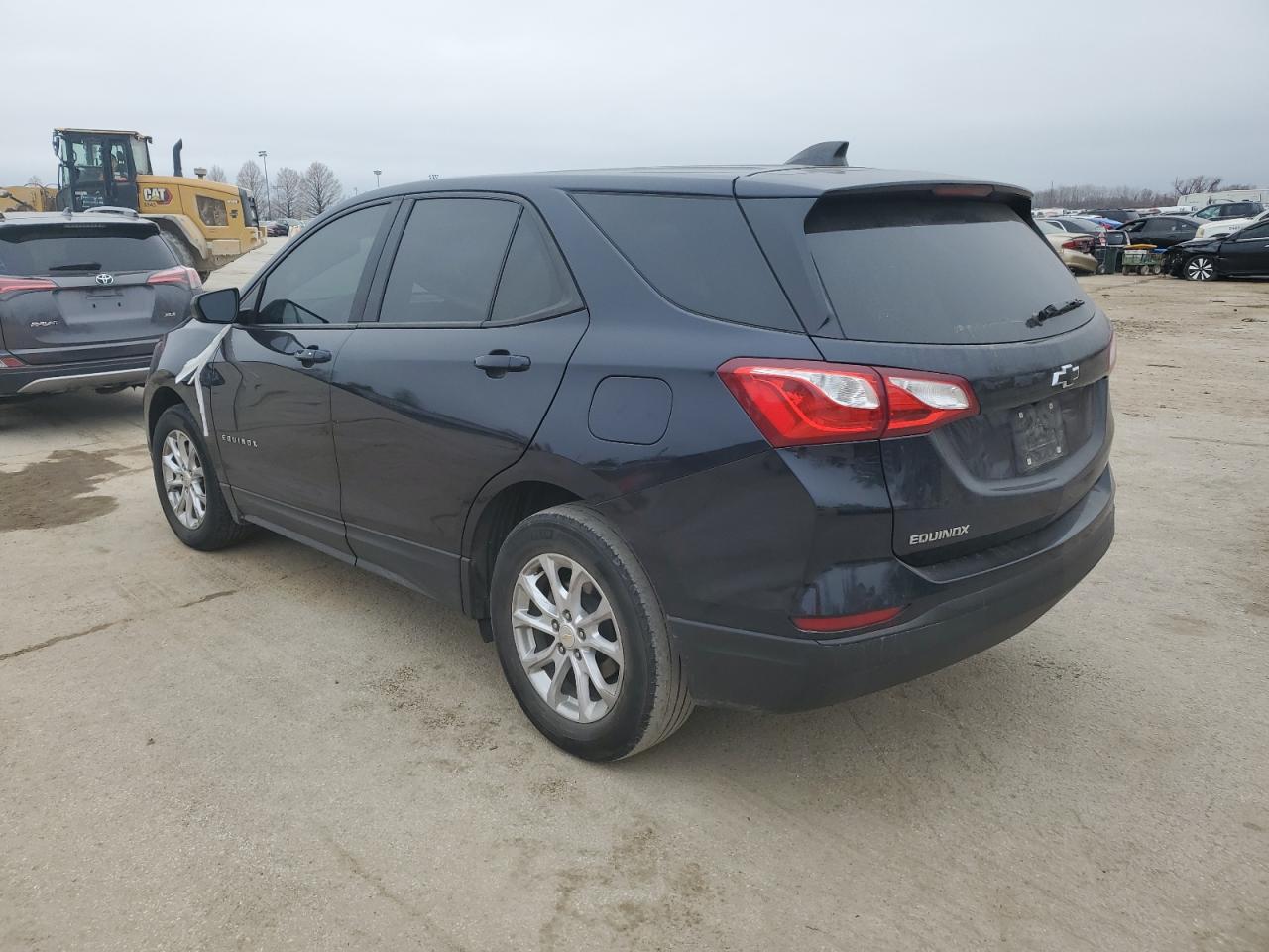 Photo 1 VIN: 3GNAXHEV9LS697465 - CHEVROLET EQUINOX 