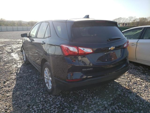 Photo 2 VIN: 3GNAXHEV9LS697515 - CHEVROLET EQUINOX LS 