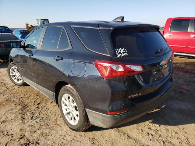 Photo 2 VIN: 3GNAXHEV9LS719478 - CHEVROLET EQUINOX LS 