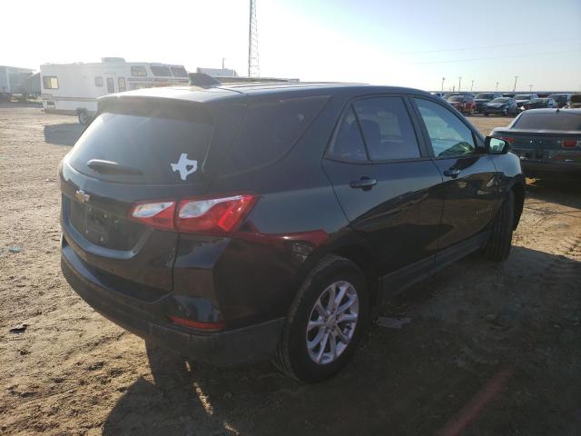 Photo 3 VIN: 3GNAXHEV9LS719478 - CHEVROLET EQUINOX LS 