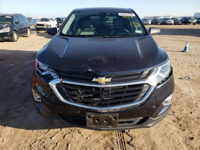 Photo 8 VIN: 3GNAXHEV9LS719478 - CHEVROLET EQUINOX LS 