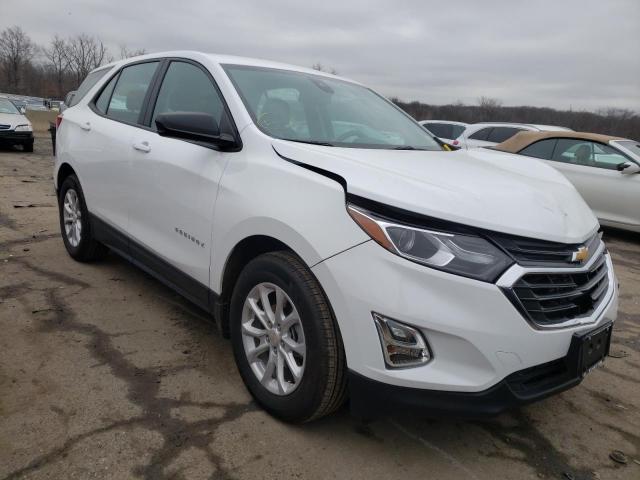 Photo 3 VIN: 3GNAXHEV9MS111509 - CHEVROLET EQUINOX LS 