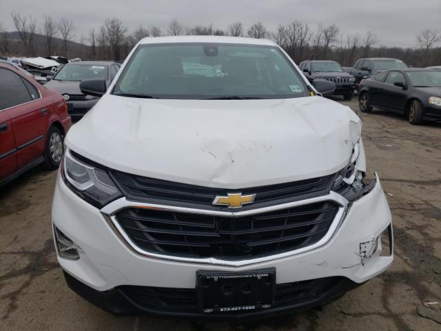 Photo 4 VIN: 3GNAXHEV9MS111509 - CHEVROLET EQUINOX LS 