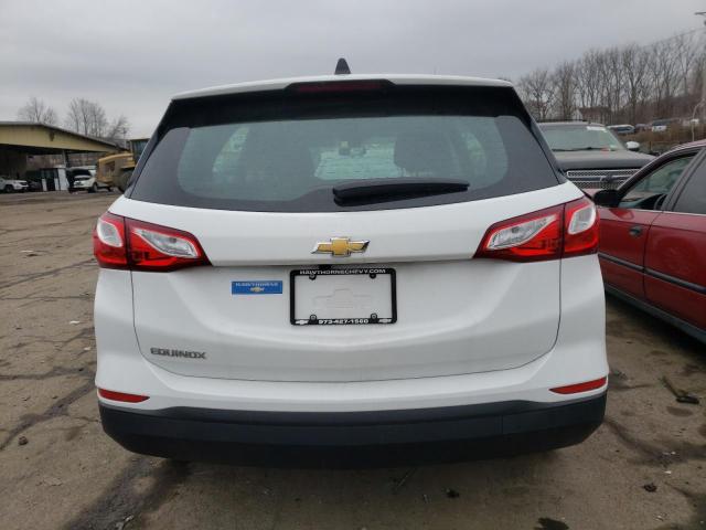 Photo 5 VIN: 3GNAXHEV9MS111509 - CHEVROLET EQUINOX LS 