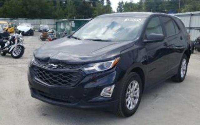 Photo 1 VIN: 3GNAXHEV9MS130688 - CHEVROLET EQUINOX LS 