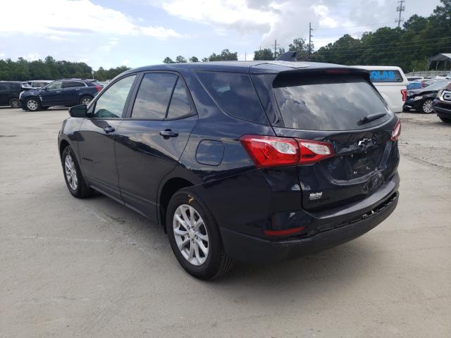 Photo 2 VIN: 3GNAXHEV9MS130688 - CHEVROLET EQUINOX LS 