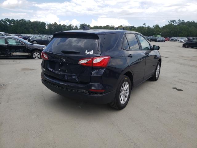 Photo 3 VIN: 3GNAXHEV9MS130688 - CHEVROLET EQUINOX LS 