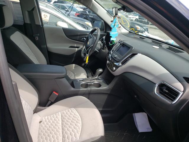 Photo 4 VIN: 3GNAXHEV9MS130688 - CHEVROLET EQUINOX LS 