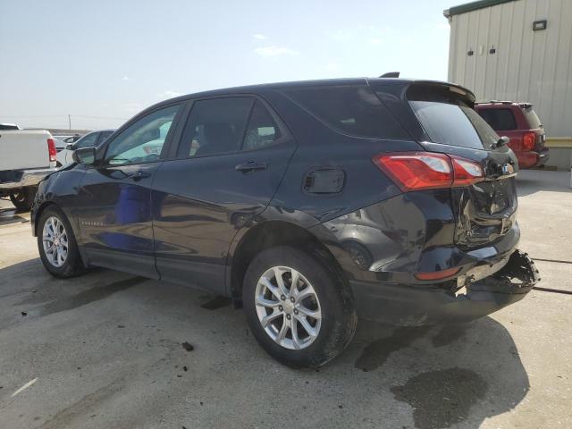 Photo 1 VIN: 3GNAXHEV9MS132991 - CHEVROLET EQUINOX LS 