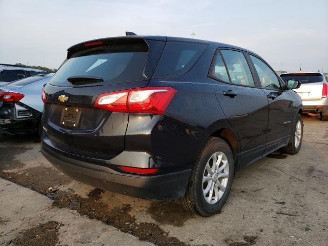 Photo 3 VIN: 3GNAXHEV9MS134420 - CHEVROLET EQUINOX LS 