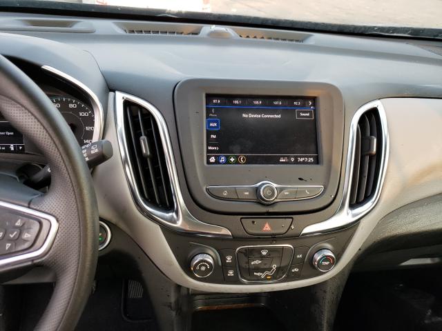 Photo 8 VIN: 3GNAXHEV9MS134420 - CHEVROLET EQUINOX LS 