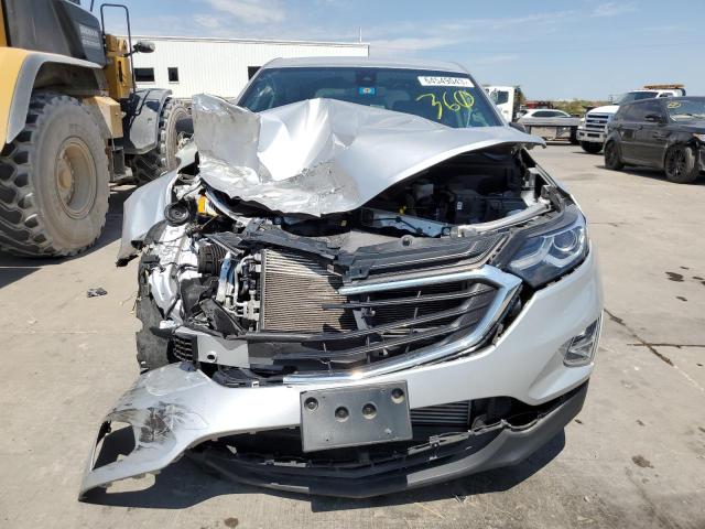 Photo 4 VIN: 3GNAXHEV9MS135115 - CHEVROLET EQUINOX LS 