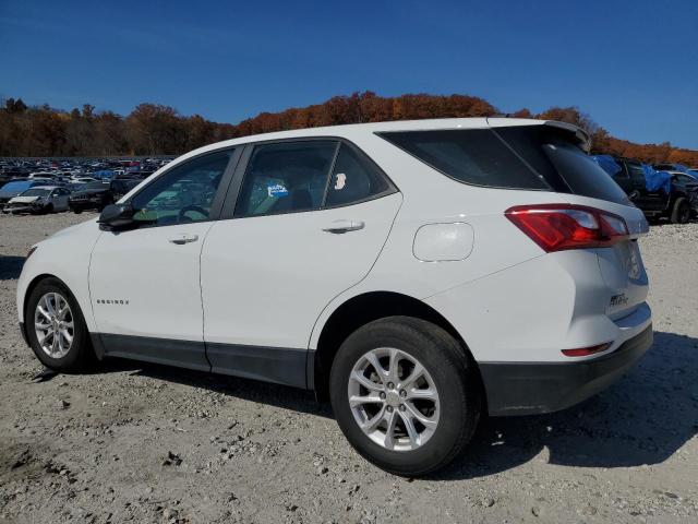 Photo 1 VIN: 3GNAXHEV9MS135759 - CHEVROLET EQUINOX LS 