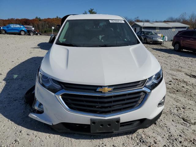 Photo 4 VIN: 3GNAXHEV9MS135759 - CHEVROLET EQUINOX LS 