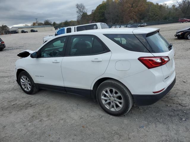 Photo 1 VIN: 3GNAXHEV9MS145059 - CHEVROLET EQUINOX LS 