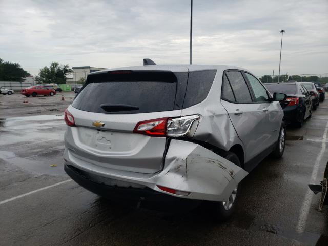 Photo 3 VIN: 3GNAXHEV9MS154246 - CHEVROLET EQUINOX LS 