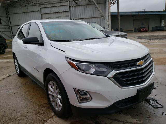 Photo 0 VIN: 3GNAXHEV9MS162766 - CHEVROLET EQUINOX LS 