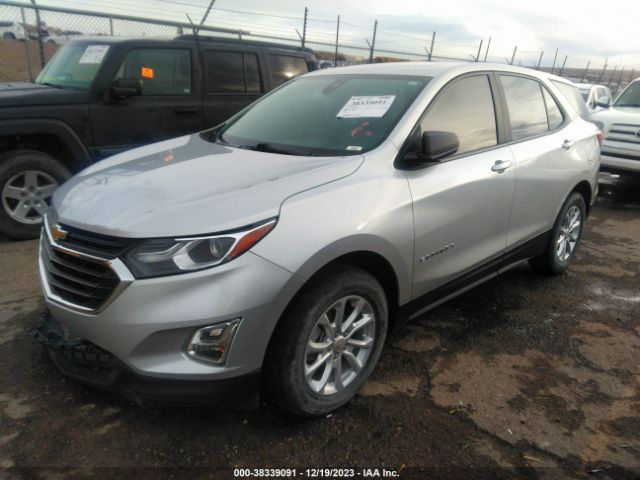 Photo 1 VIN: 3GNAXHEV9MS168096 - CHEVROLET EQUINOX 