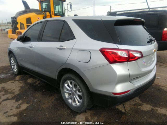 Photo 2 VIN: 3GNAXHEV9MS168096 - CHEVROLET EQUINOX 