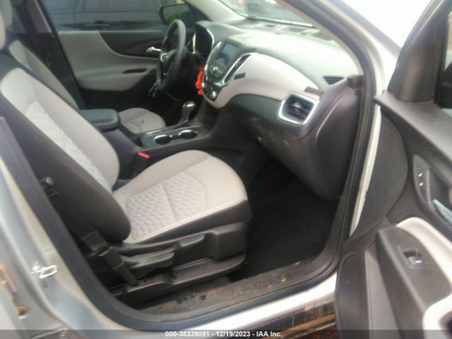 Photo 4 VIN: 3GNAXHEV9MS168096 - CHEVROLET EQUINOX 