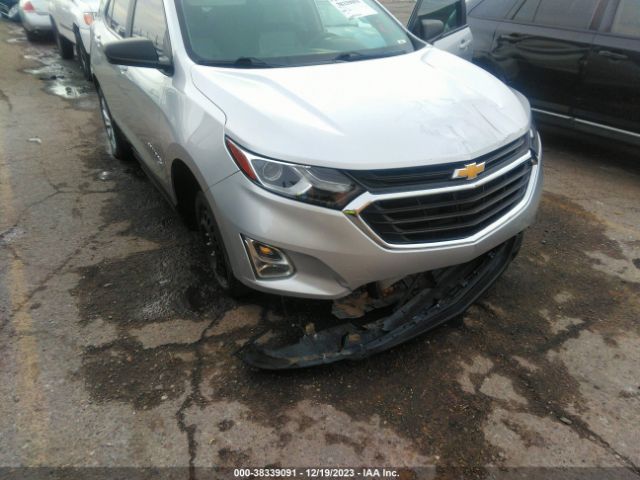 Photo 5 VIN: 3GNAXHEV9MS168096 - CHEVROLET EQUINOX 