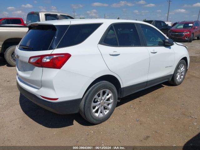 Photo 3 VIN: 3GNAXHEV9MS168325 - CHEVROLET EQUINOX 