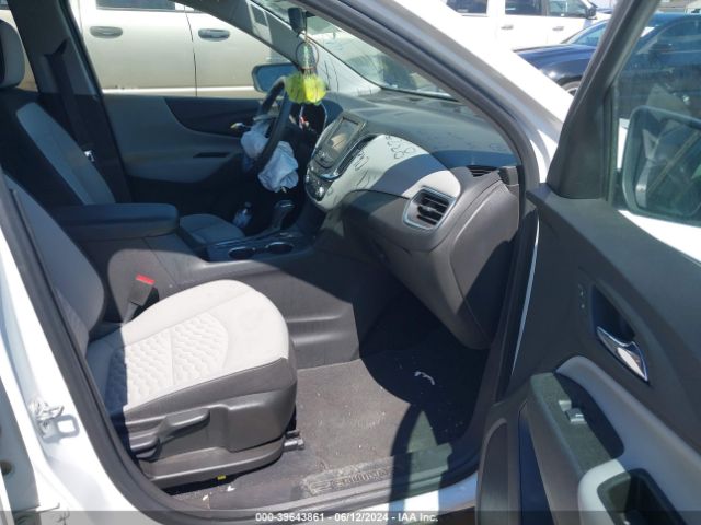 Photo 4 VIN: 3GNAXHEV9MS168325 - CHEVROLET EQUINOX 