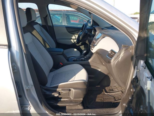 Photo 4 VIN: 3GNAXHEV9NS114301 - CHEVROLET EQUINOX 