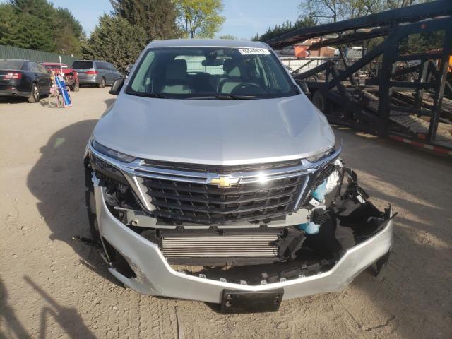 Photo 4 VIN: 3GNAXHEV9NS158881 - CHEVROLET EQUINOX 