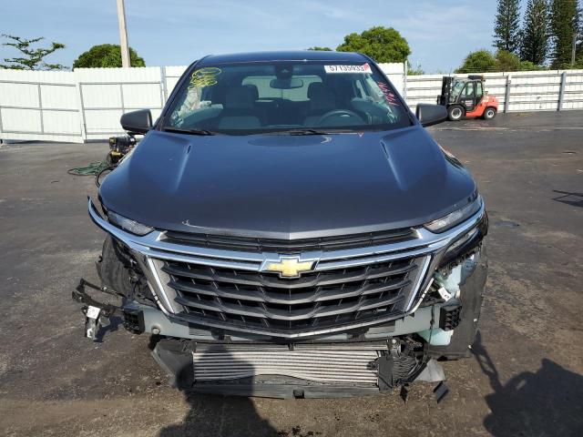 Photo 4 VIN: 3GNAXHEV9NS176491 - CHEVROLET EQUINOX LS 