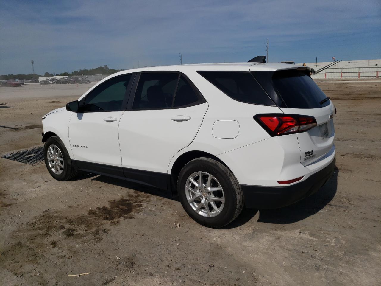 Photo 1 VIN: 3GNAXHEV9NS180167 - CHEVROLET EQUINOX 