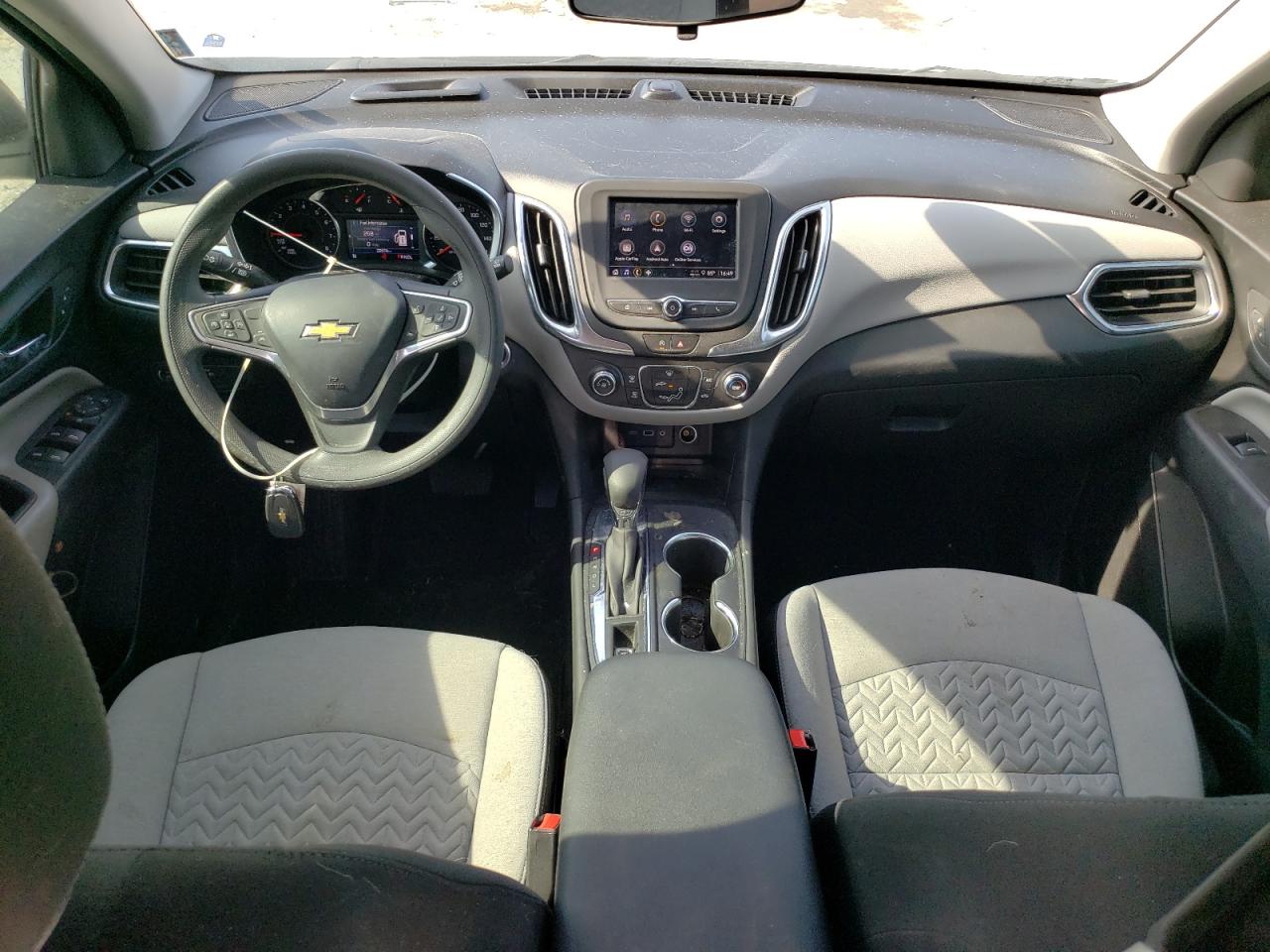 Photo 7 VIN: 3GNAXHEV9NS180167 - CHEVROLET EQUINOX 