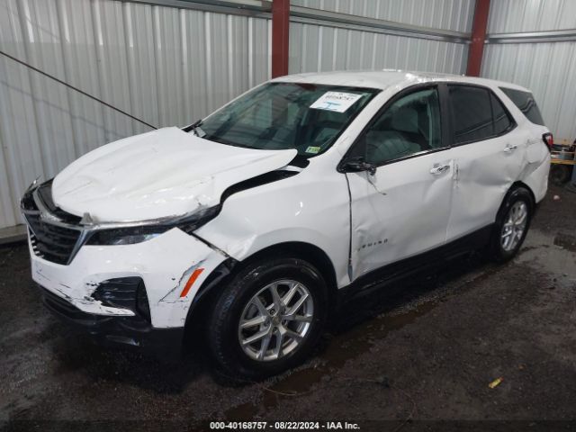 Photo 1 VIN: 3GNAXHEV9NS209747 - CHEVROLET EQUINOX 