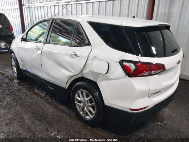 Photo 2 VIN: 3GNAXHEV9NS209747 - CHEVROLET EQUINOX 