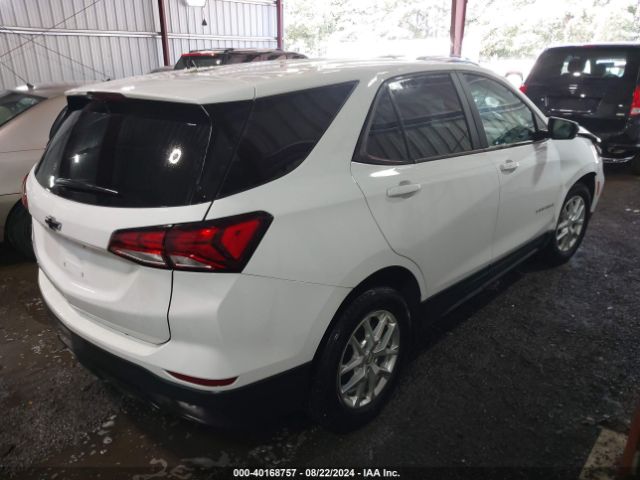 Photo 3 VIN: 3GNAXHEV9NS209747 - CHEVROLET EQUINOX 