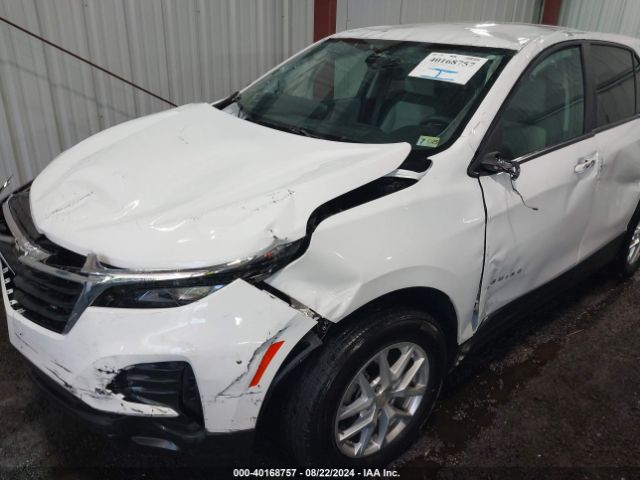 Photo 5 VIN: 3GNAXHEV9NS209747 - CHEVROLET EQUINOX 