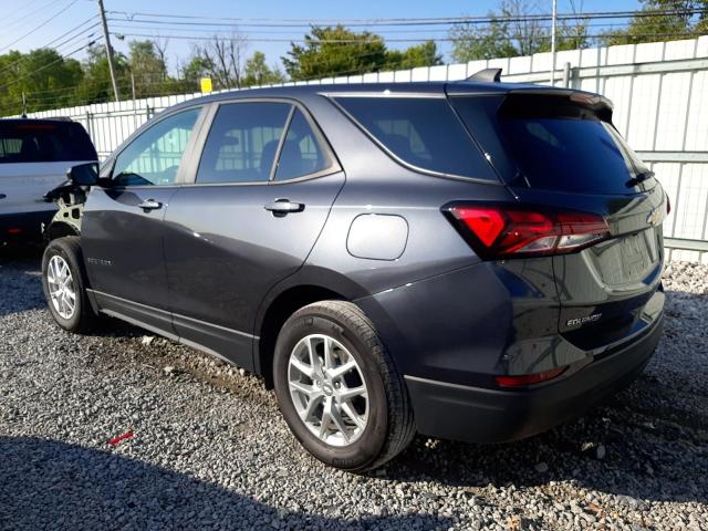 Photo 1 VIN: 3GNAXHEV9NS246412 - CHEVROLET EQUINOX LS 