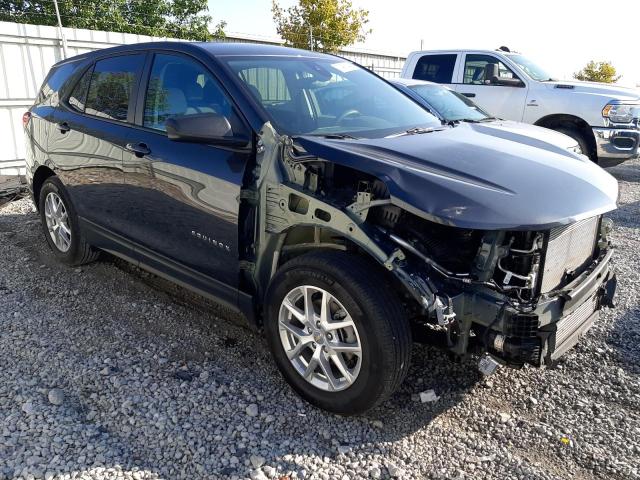 Photo 3 VIN: 3GNAXHEV9NS246412 - CHEVROLET EQUINOX LS 