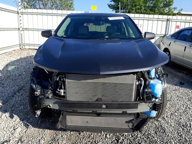 Photo 4 VIN: 3GNAXHEV9NS246412 - CHEVROLET EQUINOX LS 